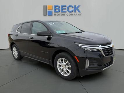 2022 Chevrolet Equinox Pierre SD