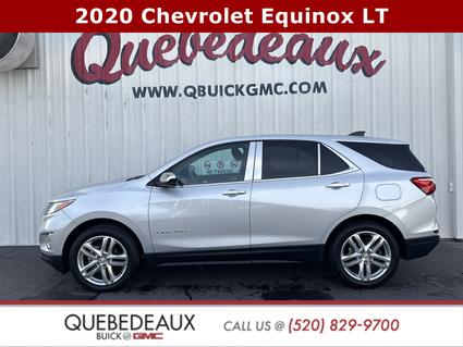 2020 Chevrolet Equinox Tucson AZ