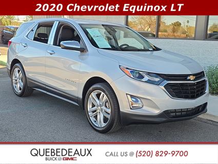 2020 Chevrolet Equinox Tucson AZ