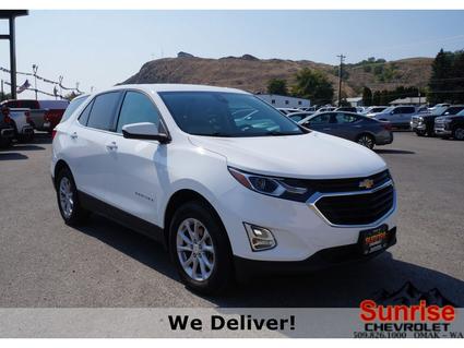 2020 Chevrolet Equinox Omak WA
