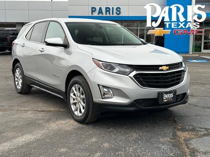 2020 Chevrolet Equinox Newberry SC