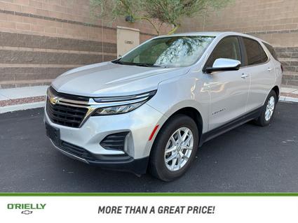 2022 Chevrolet Equinox Tucson AZ