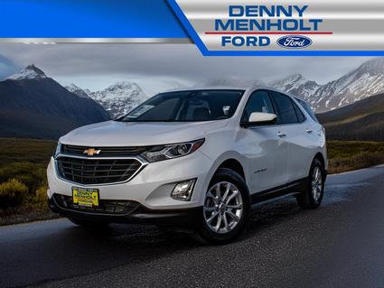 2020 Chevrolet Equinox Butte MT