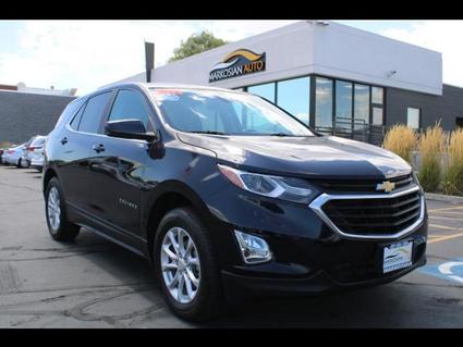 2021 Chevrolet Equinox Taylorsville UT