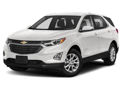 2018 Chevrolet Equinox Rexburg ID