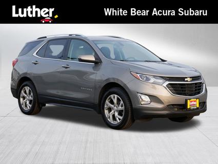 2018 Chevrolet Equinox Saint Paul MN