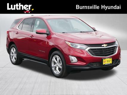 2018 Chevrolet Equinox Burnsville MN