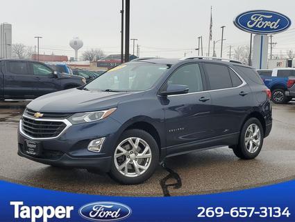 2018 Chevrolet Equinox Paw Paw MI