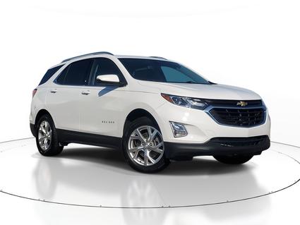 2018 Chevrolet Equinox Clinton Township MI