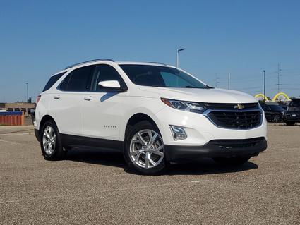 2018 Chevrolet Equinox Clinton Township MI