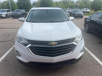 2018 Chevrolet Equinox Clinton Township MI