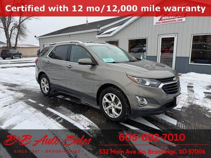 2018 Chevrolet Equinox Brookings SD