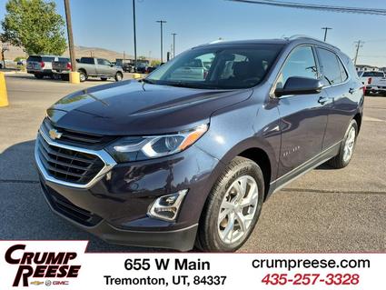 2018 Chevrolet Equinox Tremonton UT