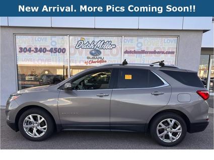 2018 Chevrolet Equinox Charleston WV