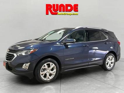 2018 Chevrolet Equinox Hazel Green WI