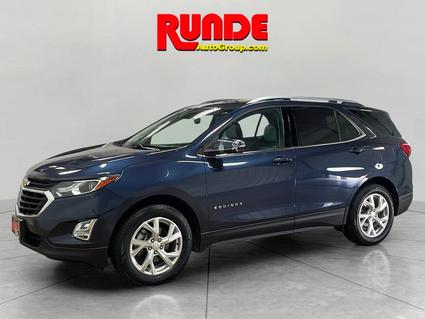 2018 Chevrolet Equinox Hazel Green WI