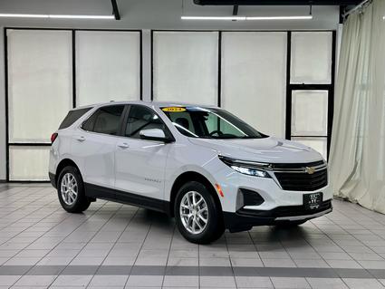 2023 Chevrolet Equinox Demotte IN