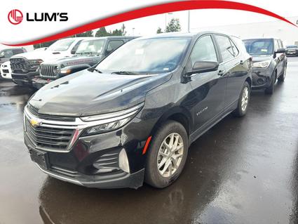2023 Chevrolet Equinox Warrenton OR