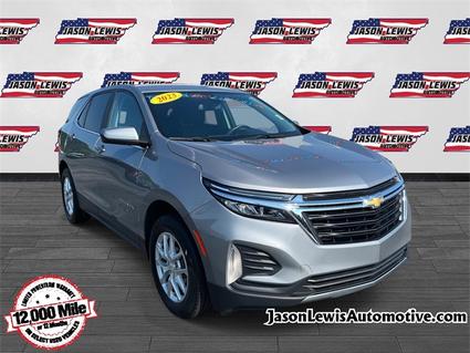 2023 Chevrolet Equinox Sparta TN