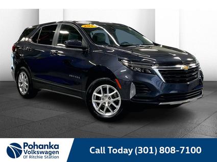 2023 Chevrolet Equinox Capitol Heights MD