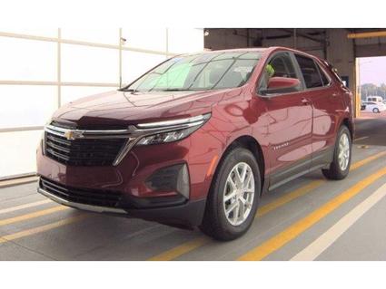 2023 Chevrolet Equinox Hazel Green WI