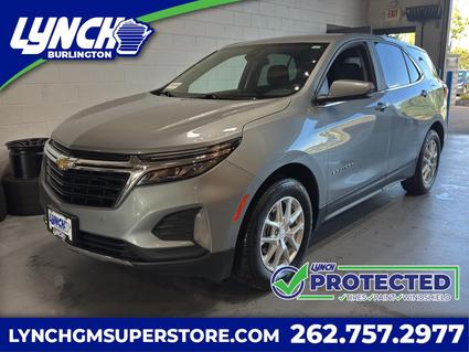 2023 Chevrolet Equinox Burlington WI