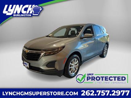 2023 Chevrolet Equinox Burlington WI