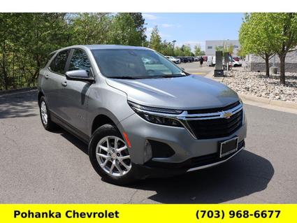 2023 Chevrolet Equinox Chantilly VA