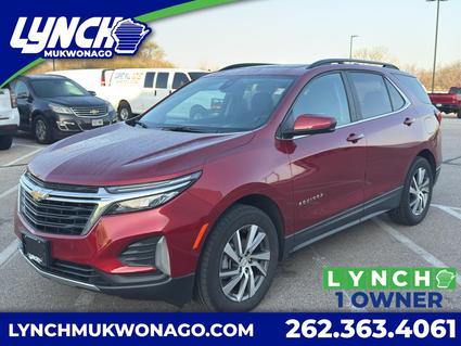 2023 Chevrolet Equinox Mukwonago WI
