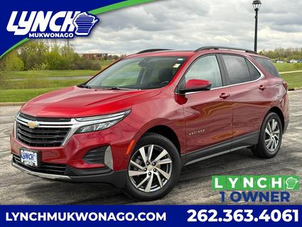 2023 Chevrolet Equinox Mukwonago WI