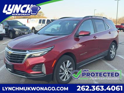 2023 Chevrolet Equinox Mukwonago WI
