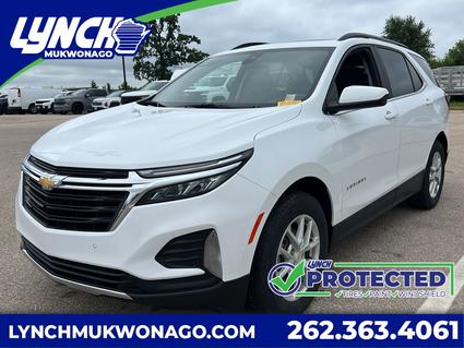 2023 Chevrolet Equinox Mukwonago WI
