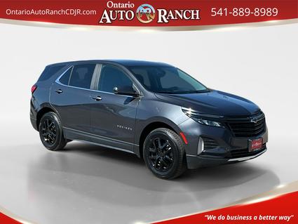 2023 Chevrolet Equinox Ontario OR