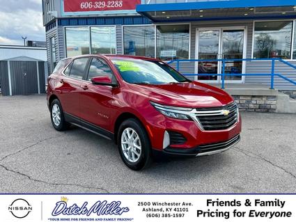 2023 Chevrolet Equinox Ashland KY