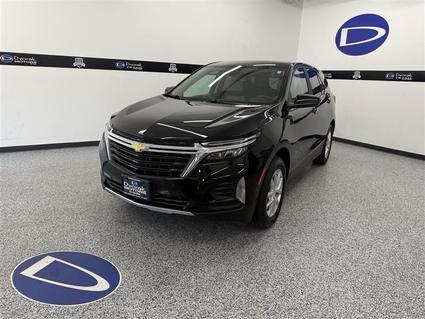 2024 Chevrolet Equinox Bismarck ND