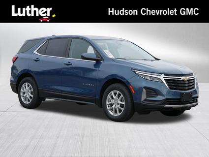 2024 Chevrolet Equinox Hudson WI
