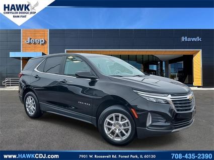 2024 Chevrolet Equinox Forest Park IL