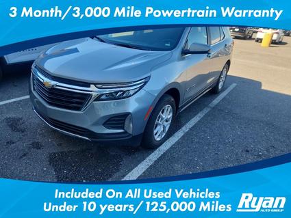 2024 Chevrolet Equinox Monroe LA