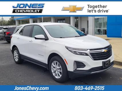 2024 Chevrolet Equinox Sumter SC