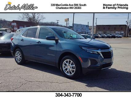 2024 Chevrolet Equinox South Charleston WV