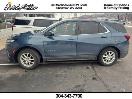 2024 Chevrolet Equinox South Charleston WV