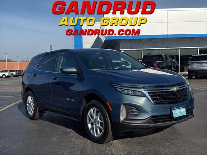 2024 Chevrolet Equinox Green Bay WI