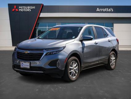 2024 Chevrolet Equinox Spokane WA