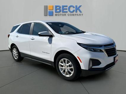 2024 Chevrolet Equinox Pierre SD