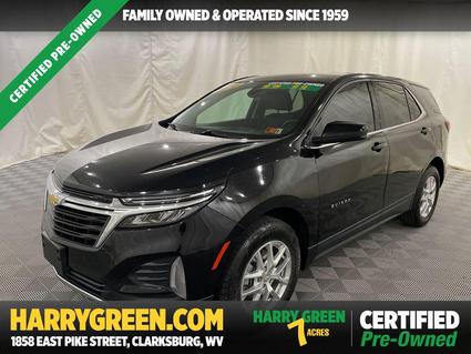 2024 Chevrolet Equinox Clarksburg WV