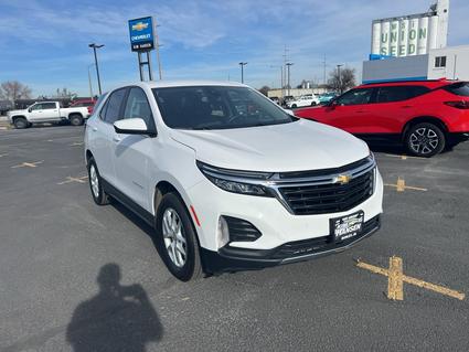 2024 Chevrolet Equinox Burley ID