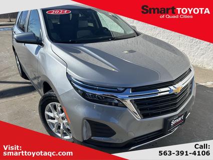 2024 Chevrolet Equinox Davenport IA