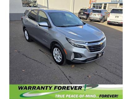 2024 Chevrolet Equinox La Grande OR