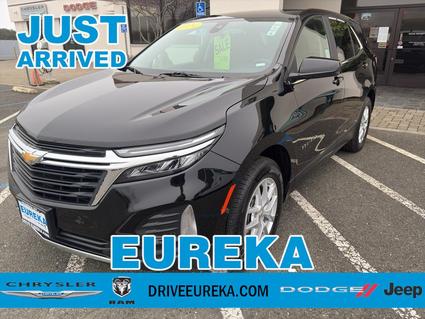 2024 Chevrolet Equinox Eureka CA