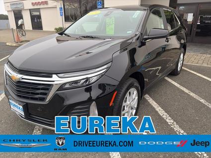 2024 Chevrolet Equinox Eureka CA